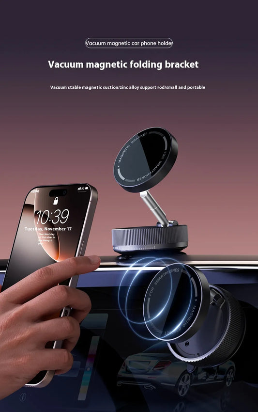 Magnetic Phone Holder