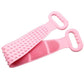 Magic Silicone Bath Brush Belt