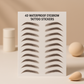 4D Waterproof Eyebrow Tattoo Stickers