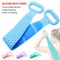 Magic Silicone Bath Brush Belt