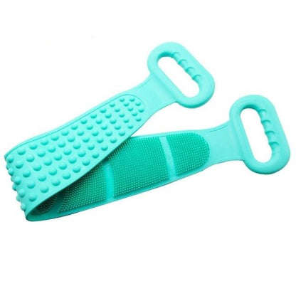 Magic Silicone Bath Brush Belt