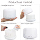 Aromatherapy Humidifier and Air Purifier Device