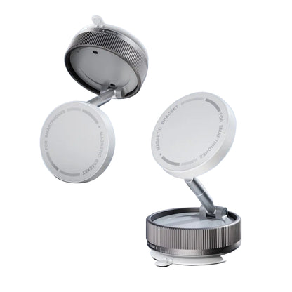 Vacuum Magnetic Phone Holder