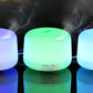 Aromatherapy Humidifier and Air Purifier Device