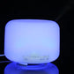 Aromatherapy Humidifier and Air Purifier Device