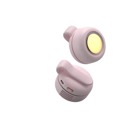 Clip On Neck Mini Fan