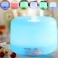 Aromatherapy Humidifier and Air Purifier Device