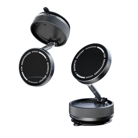 Vacuum Magnetic Phone Holder