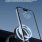 Vacuum Magnetic Phone Holder